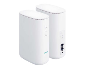 ZTE MF289D LTE CEP 4G Wireless Router 600Mbps Hotspot External Antenna 64 devices