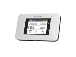 Netgear AirCard AC800s Pocket WiFi Router AC800S-1STAUS