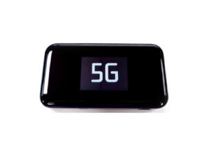 ZTE MU5002 5G Pocket WIFI Router WiFi6 Pro Hotspot With 4500mAh