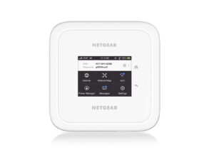 Netgear Nighthawk M6 MR6110-111AUS 5G WiFi 6 Mobile Hotspot Router Australia Version