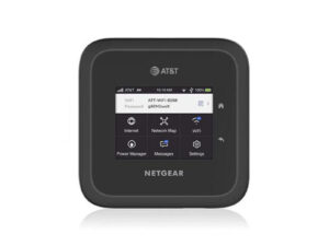 Netgear Nighthawk MR6500-1A1NAS M6 Pro Mobile Router AT&T Of USA Version