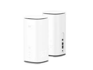 ZTE MC888 Ultra The Fastest Wi- Fi 6 Indoor 5G CPE Vodafone GigaCube