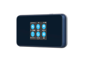 ZTE Pocket WiFi 5G A101ZT Mobile WIFI 6 SoftBank Version