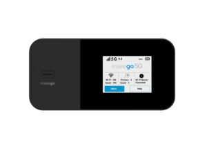 INSEEGO MiFi X PRO 5G M3000 Mobile Hotspot Router M3000B T-mobile Version