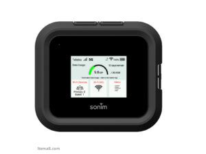Sonim H700A 5G Mobile Hotspot SDX75 5G Pocket WIFI Australia Version
