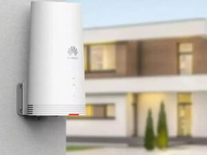 New 5G cpe Huawei N5368X wireless broadband access outdoor router