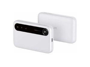 ZTE U50 5G Mifi 5G Portable WiFi Hotspot with SIM Slot Unlocked Three 5G MiFi