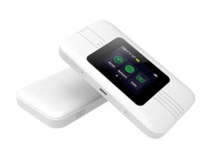 Soyealink SRT875 5G Mobile WiFi Pocket WiFi6 With 5000mAh Battery Unlocked