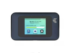 ZTE MF985T LTE Cat12 600Mbps Portable WiFi Australia Version