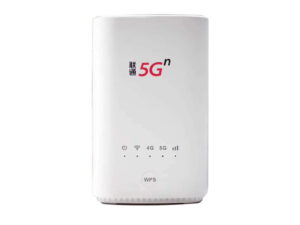 China Unicom VN007+ 5G CPE Wireless Router Modem NSA/SA