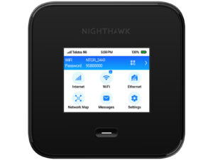Netgear Nighthawk M7 Ultra Mobile Router MR7500-1TLAUS Telstra Version