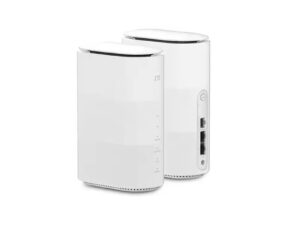 ZTE MC801A Pro 5G CPE Router Qualcomm X62 WiFi6