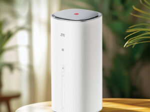Global ZTE G5 Ultra Wi-Fi 7 5G FWA MC8531 Indoor CPE WiFi Router