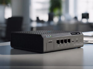 Inseego Wavemaker 5G Cellular Router FX4200 WiFi 7 Dual SIM